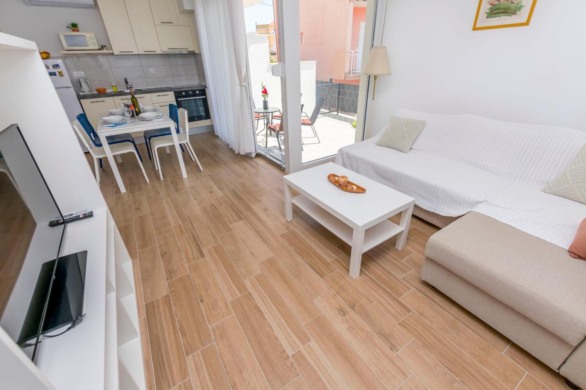 Apartments Tonka Primošten Habitación foto