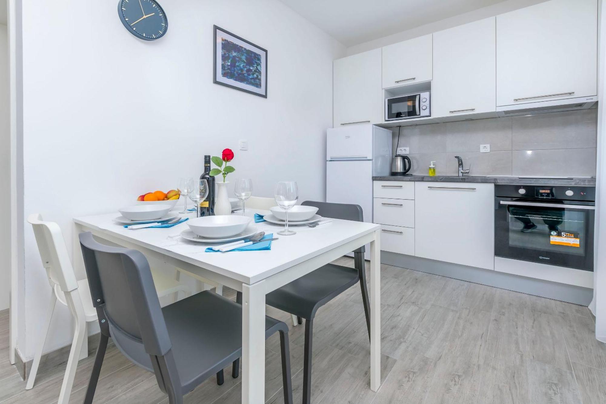 Apartments Tonka Primošten Habitación foto