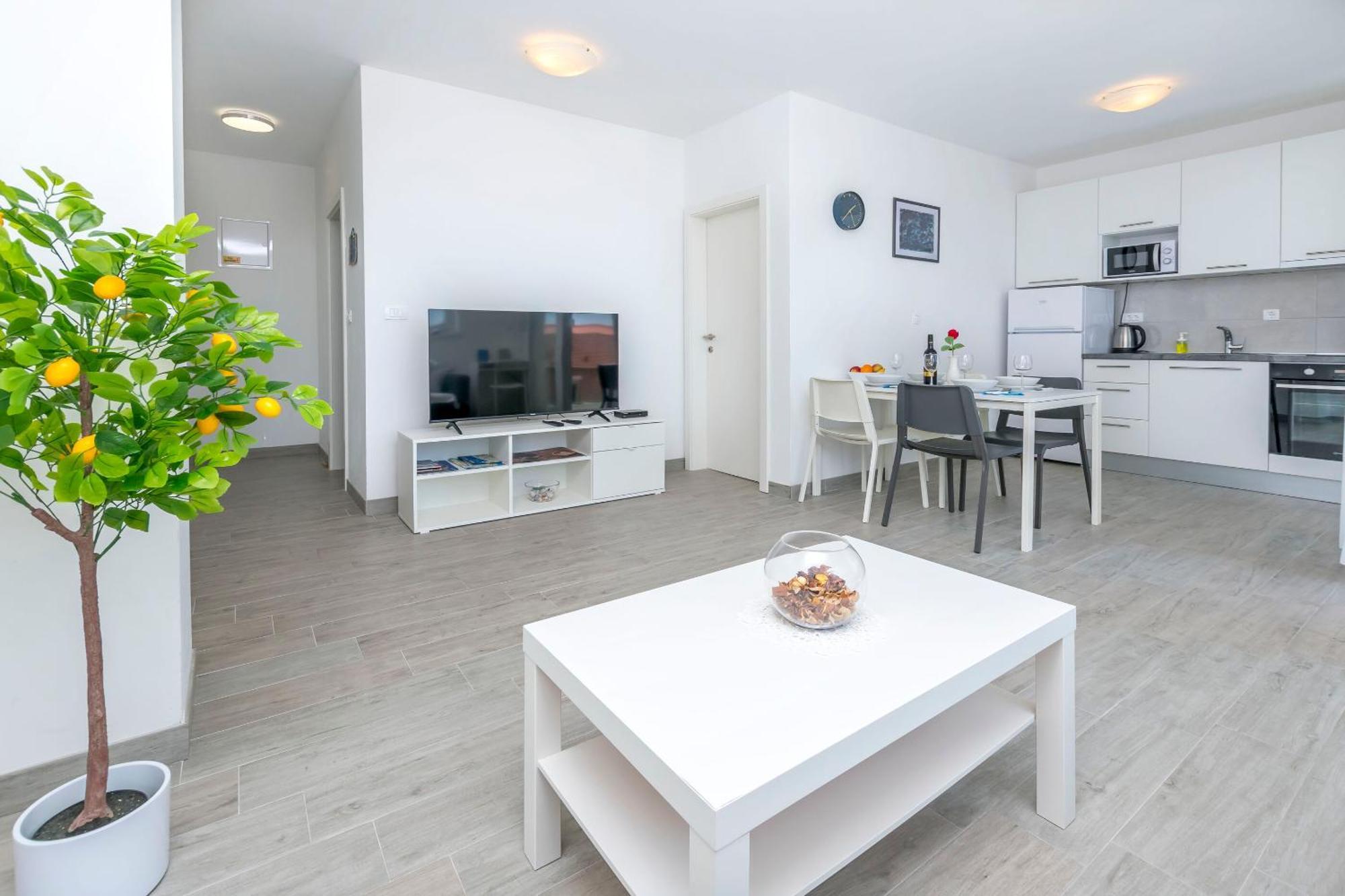 Apartments Tonka Primošten Habitación foto