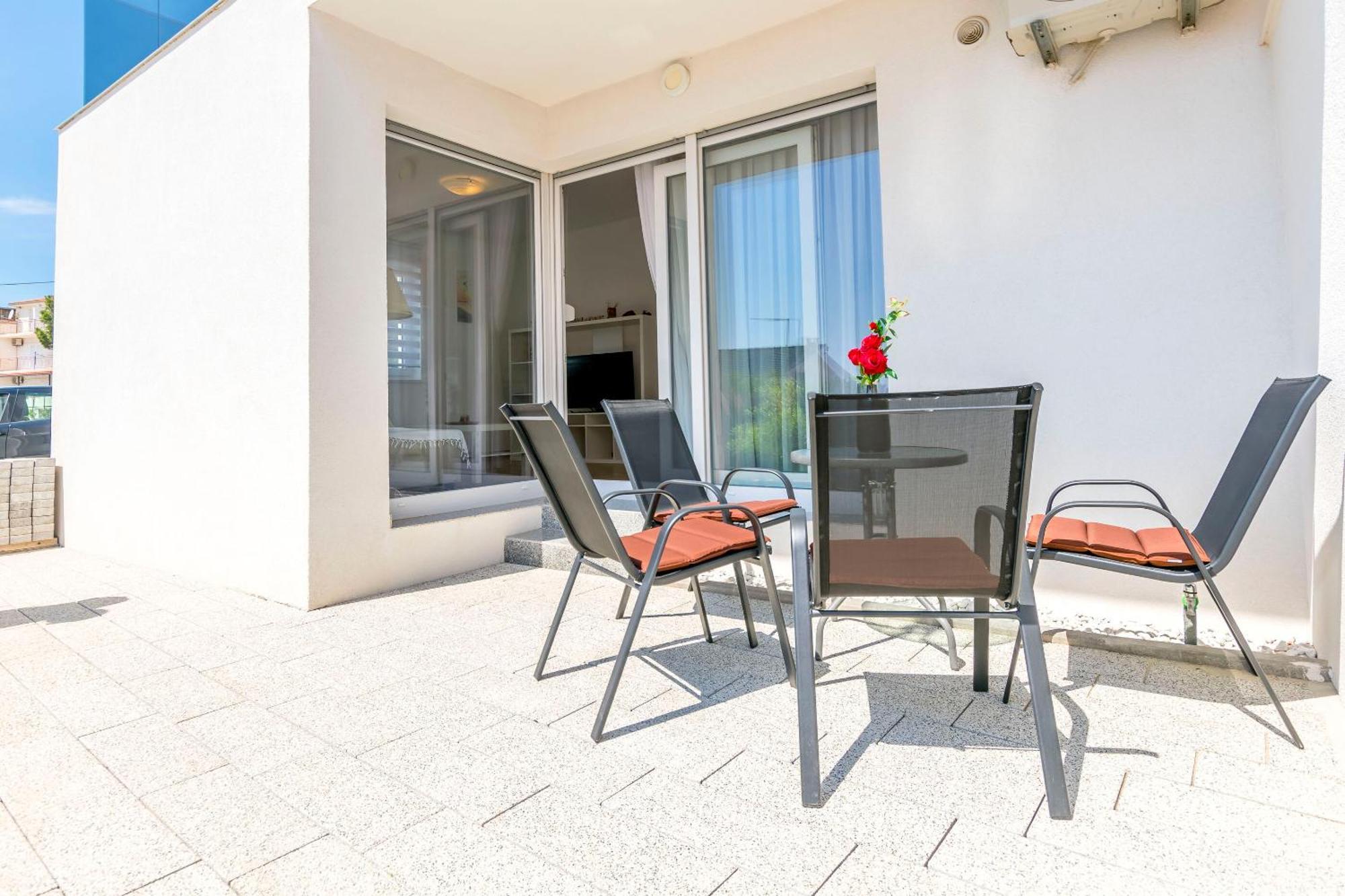 Apartments Tonka Primošten Habitación foto